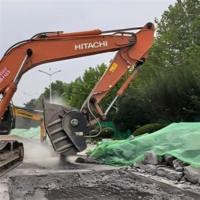 Cupa de zdrobire MTC330 a fost exportată cu succes în America de Nord pentru ...