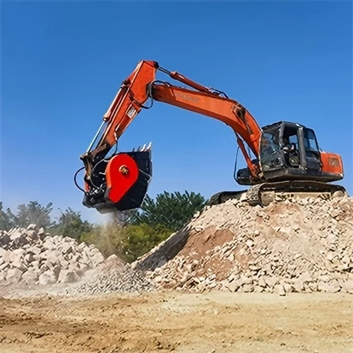 Motek lansează o nouă cupă de concasor hidraulic MTL160 pentru a extinde solu...