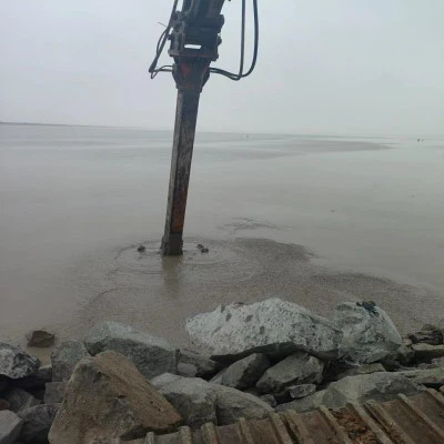 Masina de amestecare a solului